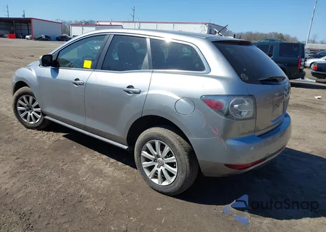 2010 Mazda Cx-7 I Sport from USA, damaged, VIN JM3ER2W53A0340830